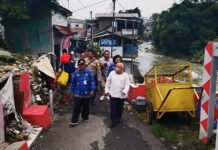 Diah Pitaloka Minta Pemkot Bogor Lakukan Kajian dan Mitigasi Kebencanaan diah pitaloka