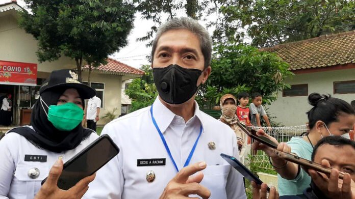 Wali Kota Bogor, Dedie A. Rachim Dedie