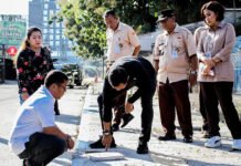 Proyek Pedestrian Molor, Kontraktor Kena Semprot Bima Arya proyek pedestrian