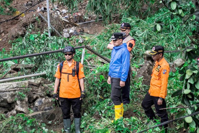 Wali Kota Bogor, Bima Arya puluhan bencana