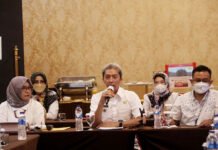 Dalduk-KB Kota Bogor Paparkan Pencegahan Penurunan Stunting Bapencegahan penurunan stuntingdan Kependudukan dan Keluarga Berencana Nasional (BKKBN) Provinsi Jawa Barat menggelar rekonsiliasi dan penguatan percepatan penurunan stunting.