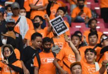 Gawat, Elemen Massa dari Partai Buruh Bakal Kepung Istana Hari Ini gawat