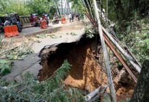 Penanganan Bencana Alam di Kota Bogor Masuk Dalam Pemulihan Penanganan Bencana Alam