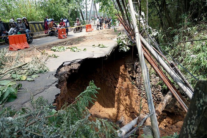 Penanganan Bencana Alam