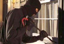 Toko Elektronik di Bogor Disatroni Maling, Polisi Buru Pelaku toko elektronik