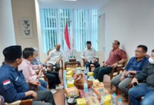 BAZNAS Siap Bersinergi dan Berkolaborasi dengan Forjukafi BAZNAZ