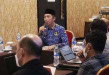 Pemkot Bogor Ajak Kemendikbud Ristek Tata Kawasan Batutulis situs prasasti Batutulis