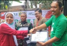 Sambut Hari Pahlawan, Jurnalis Bogor Anugerahi Komunitas hingga Perusahaan Pahlawan Lingkungan