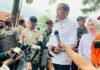 Presiden Sampaikan Duka Cita atas Gempa di Cianjur dan Instruksikan Penanganan Korban