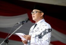 Plt. Bupati Bogor Ingatkan Guru Pentingnya Berinovasi Pendidikan Berkualitas Hari Guru Nasional