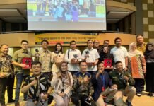 Gelar Seminar Jurnalistik, Ikatan Alumni Unpam Libatkan IJTI Depok