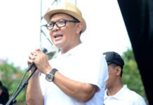 Iwan Setiawan Meminta Event di Bogor Bisa Dikenal Dunia Iwan Setiawan