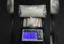 Dianggap Meresahkan, Pengedar Sabu di Bogor Dicokok Tim Buru Sergap pengedar sabu