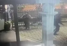 Polisi Buru Pelaku Gerombolan Pemotor Bercelurit di Bogor gerombolan pemotor bercelurit