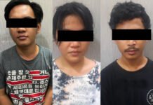 Sembunyikan Sabu di Celana Dalam, 3 Pengedar di Bogor Diamankan 3 pengedar