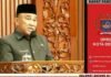 Idris Sambut Baik Persetujuan DPRD Depok Soal Raperda