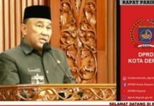 Idris Sambut Baik Persetujuan DPRD Depok Soal Raperda