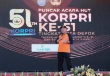Idris Pastikan Pemilihan Ketua LPM di Depok Kondusif
