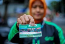 Ojol dan Sopir Angkot di Kota Bogor Dapat Bansos BBM, Totalnya Rp 1,4 Miliar ojol