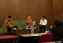 Kemenag Jabar Gelar Sosialisasi Penyelenggaraan Haji dan Umroh Kemenag Jabar