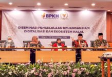 Dana Haji Menuju Digitalisasi dan Ekostistem Halal Digitalisasi dan Ekosistem Halal