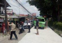 4 Unit Kendaraan Roda Empat Terlibat Kecelakaan Beruntun, 5 Orang Luka-luka