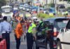 Natal, Puluhan Ribu Kendaraan Padati Arus Puncak