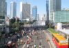 Pemprov DKI Tiadakan Car Free Day