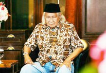 Budayawan Betawi, Babeh Ridwan Meninggal Dunia