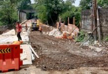 Pemkot Tunda Pembukaan Jalan TB Falak