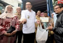 Pemprov Jabar Bangun Pusat Distribusi Jaga Kestabilan Harga