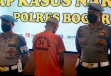 129 Paket Sabu untuk Tahun Baru Diamankan Polisi