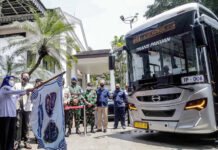 Januari 2023, Tarif BisKita Mulai Berlaku