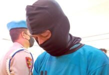 Pulang Kerja, Wanita Muda Dibunuh Sopir Angkot