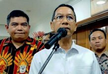 Pj Gubernur DKI Imbau Perkantoran Terapkan WFH