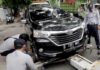 Langgar Aturan, Sudinhub Jaktim Tindak 30.741 Kendaraan