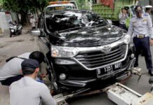 Langgar Aturan, Sudinhub Jaktim Tindak 30.741 Kendaraan