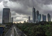 BPBD Imbau Warga Jakarta Waspada Cuaca Ekstrem
