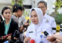 Berdasarkan Prakiraan Berbasis Dampak, Jawa Barat Berstatus Siaga