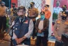Masyarakat Diimbau Kang Emil Rayakan Tahun Baru Tidak Berlebihan