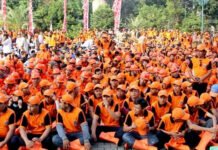 Malam Tahun Baru, 3.180 Petugas Kebersihan Dikerahkan