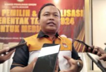 Pemilu 2024, KPU Targetkan 90 Persen Tingkat Partisipasi Pemilih