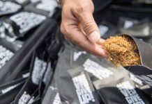 Polisi Tangkap Kurir Tembakau Sintetis, Satu Pelaku DPO kurir tembakau sintetis