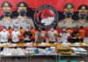 PMJ Bongkar 222 Kasus dan Tangkap 278 Tersangka Penyalahgunaan Narkoba