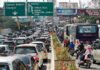 Selama Arus Mudik dan Arus Balik Nataru, Kendaraan Berat Dilarang Melintas Jalur Puncak