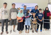 Gandeng YBM BRILian, Rumah Amal Salman Salurkan Kaki dan Tangan Palsu untuk Penyandang Disabilitas