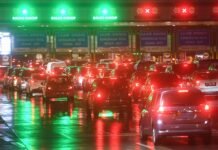 Jutaan Warga Keluar Masuk Jabodetabek Saat Perayaan Nataru