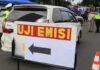 2.327 Kendaraan Dinyatakan Lulus Uji Emisi
