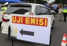 2.327 Kendaraan Dinyatakan Lulus Uji Emisi