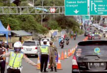 Jelang Nataru, Kemenhub: Pengamanan Nataru Tidak Bisa Dilakukan Seperti Biasanya